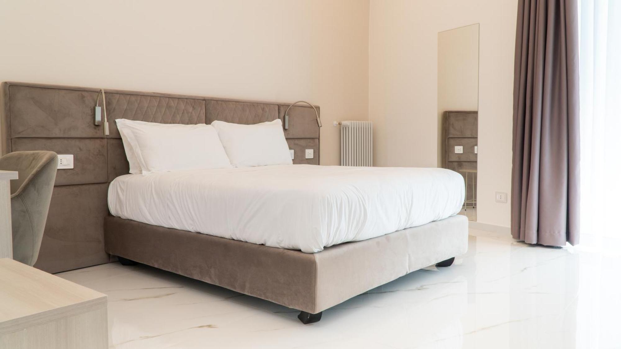 Principe Boemondo Luxury Room Canosa di Puglia Esterno foto