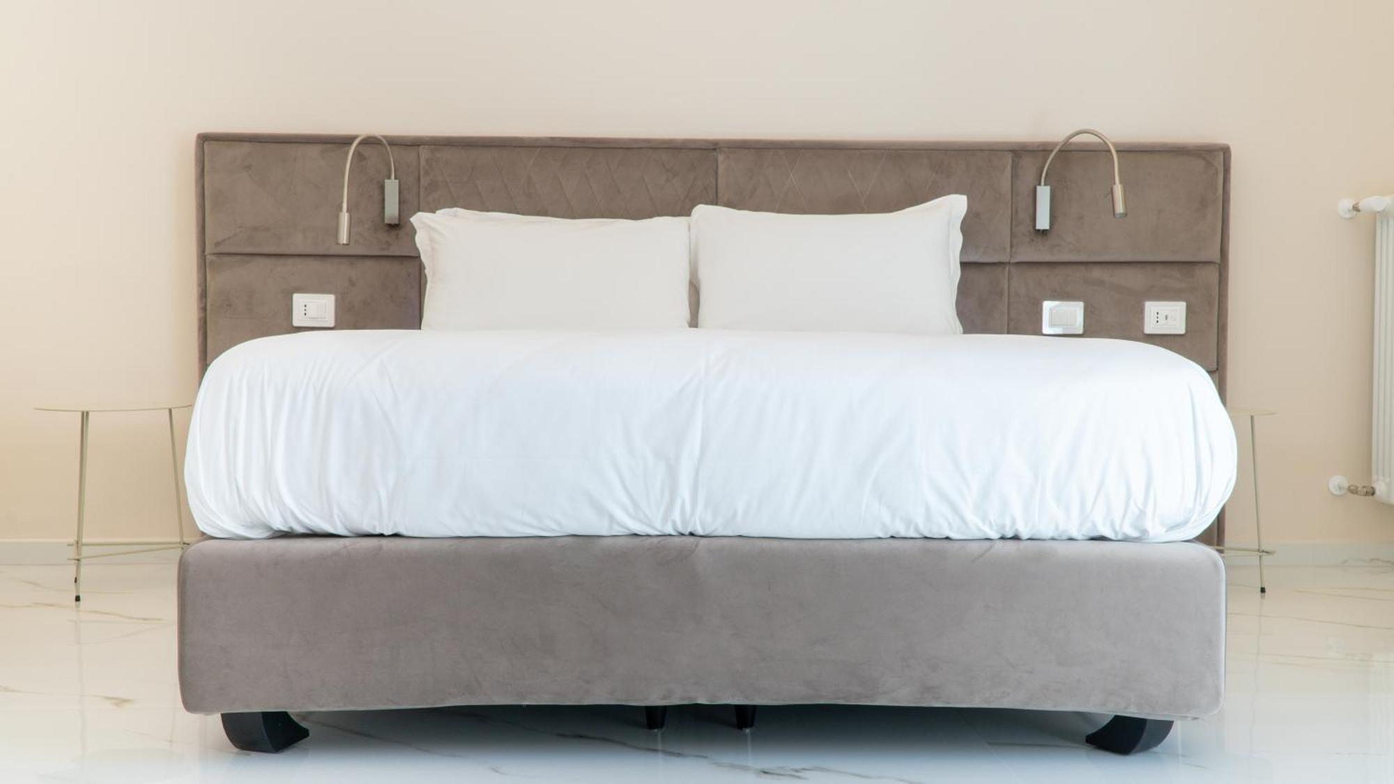 Principe Boemondo Luxury Room Canosa di Puglia Esterno foto