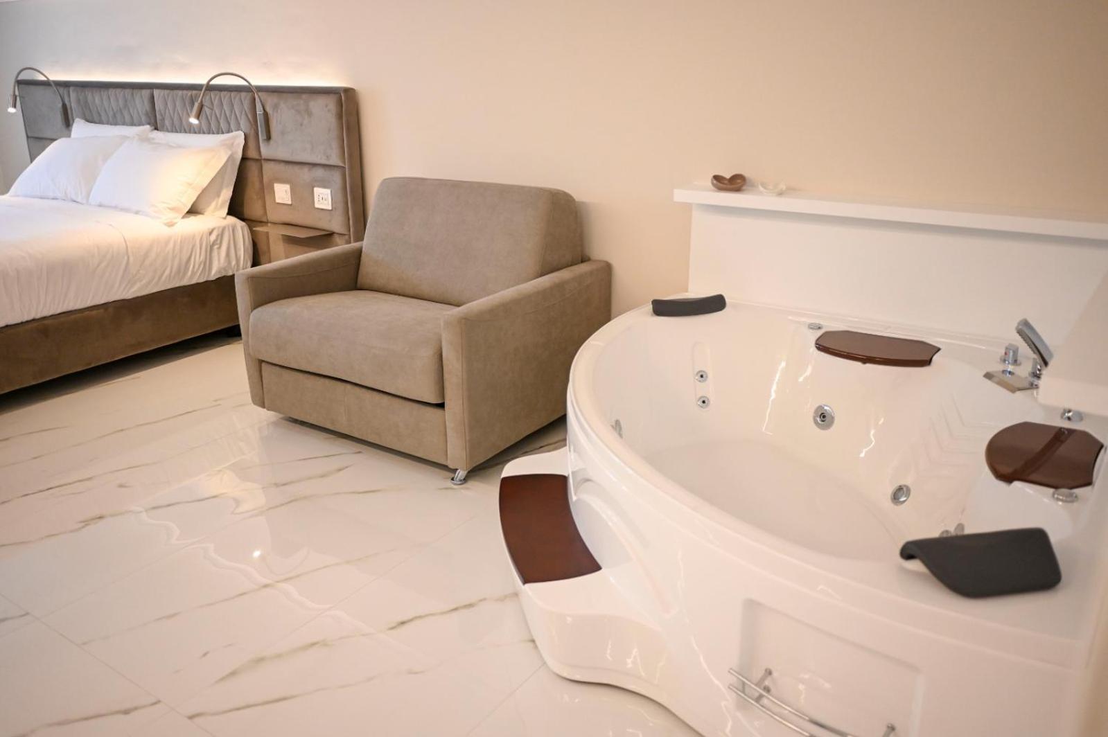 Principe Boemondo Luxury Room Canosa di Puglia Esterno foto